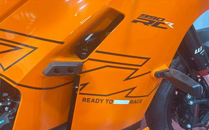 2026 KTM 990 RC R