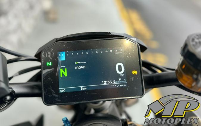 2026 Kawasaki Z1100 SE ABS