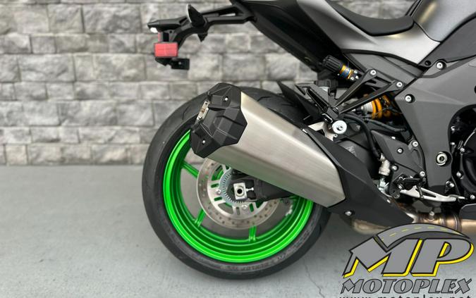 2026 Kawasaki Z1100 SE ABS