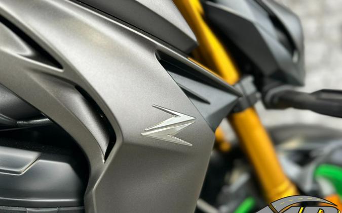 2026 Kawasaki Z1100 SE ABS