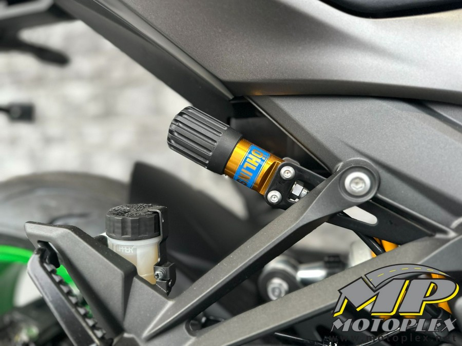 2026 Kawasaki Z1100 SE ABS