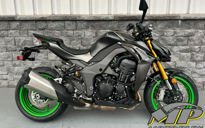 2026 Kawasaki Z1100 SE ABS