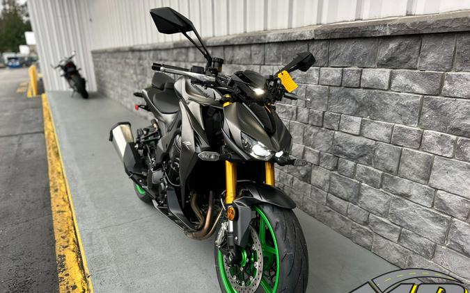 2026 Kawasaki Z1100 SE ABS