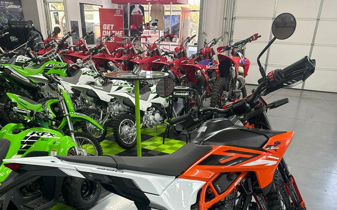 2026 KTM 390 ENDURO R