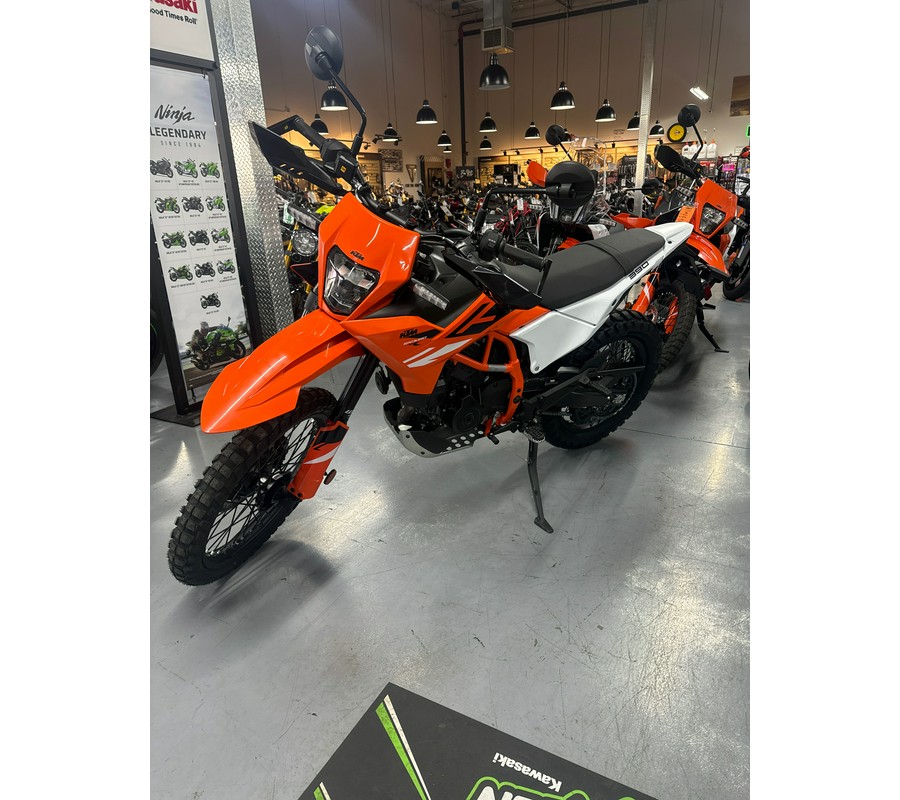 2026 KTM 390 ENDURO R