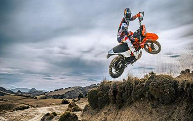 2026 KTM 390 ENDURO R