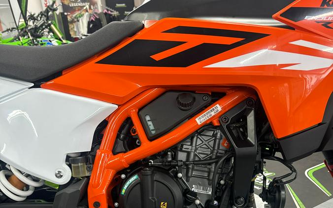 2026 KTM 390 ENDURO R