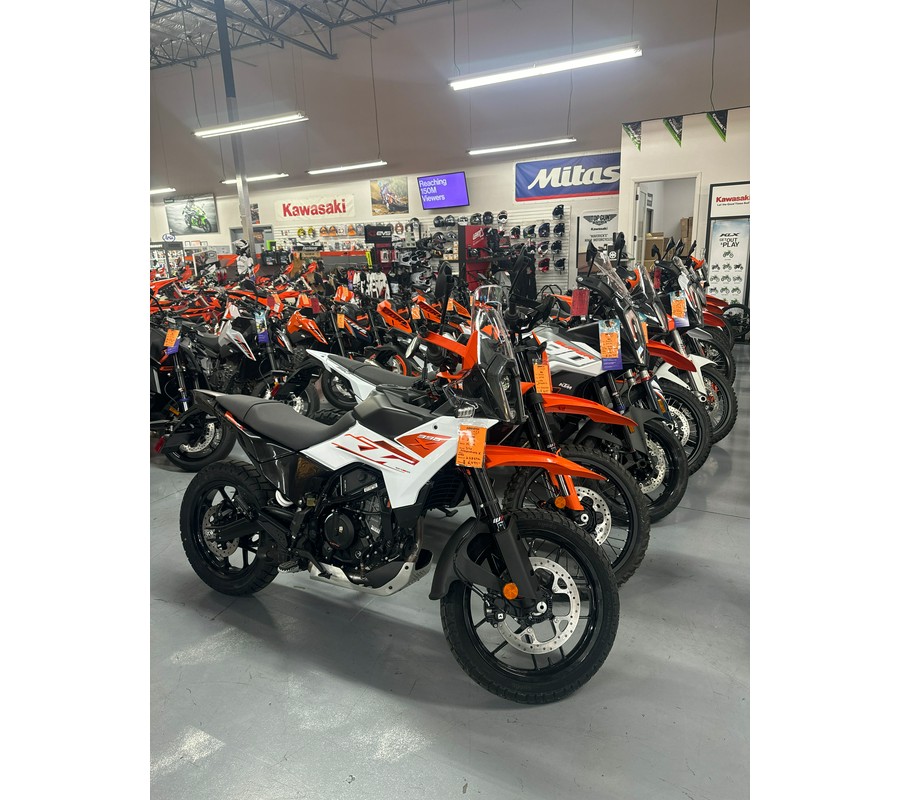 2026 KTM 390 ENDURO R