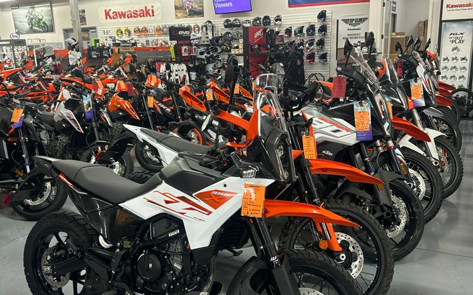2026 KTM 390 ENDURO R