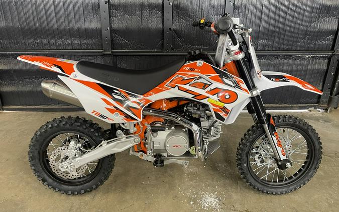 2026 Kayo TD 110 EFI