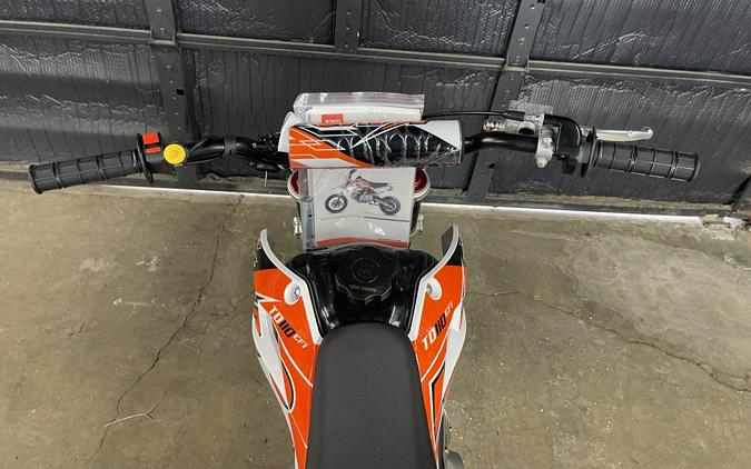 2026 Kayo TD 110 EFI