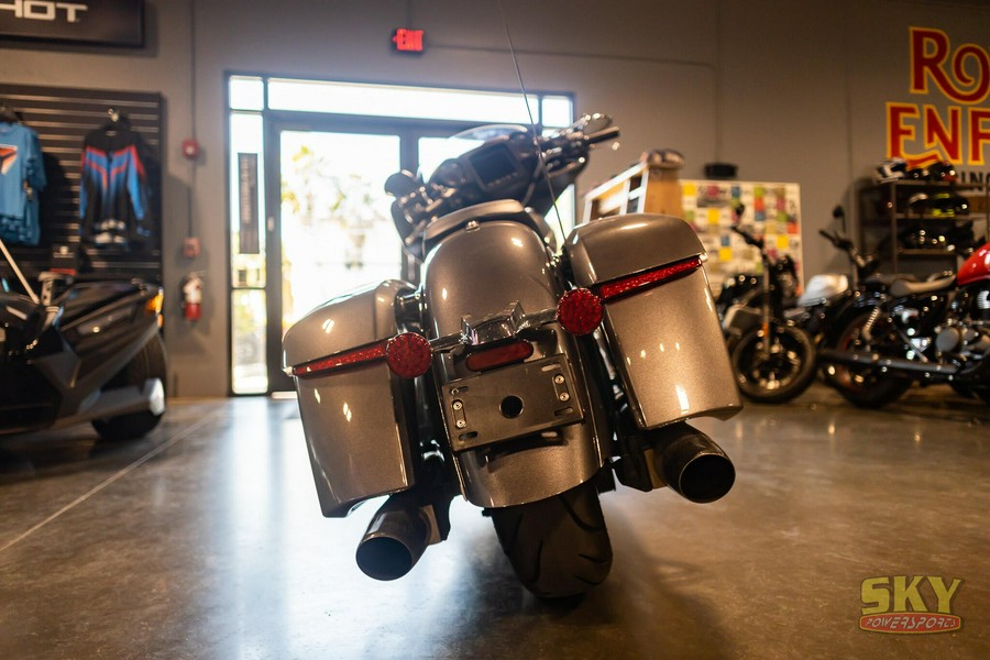 2019 Indian Motorcycle CHIEFTAIN STEEL GRAY 49ST Base