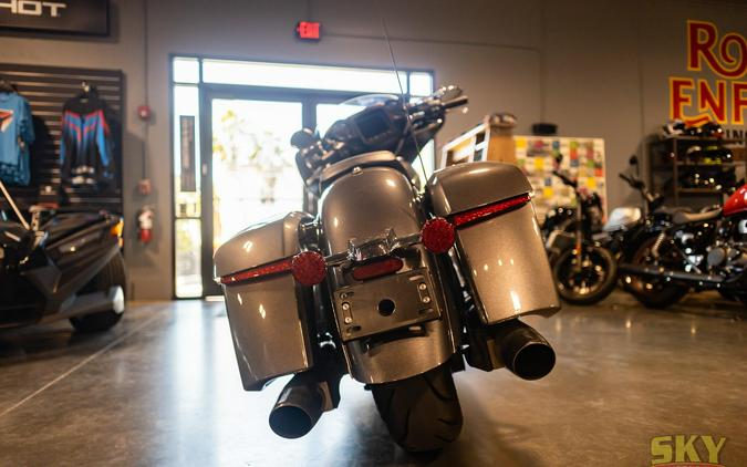 2019 Indian Motorcycle CHIEFTAIN STEEL GRAY 49ST Base