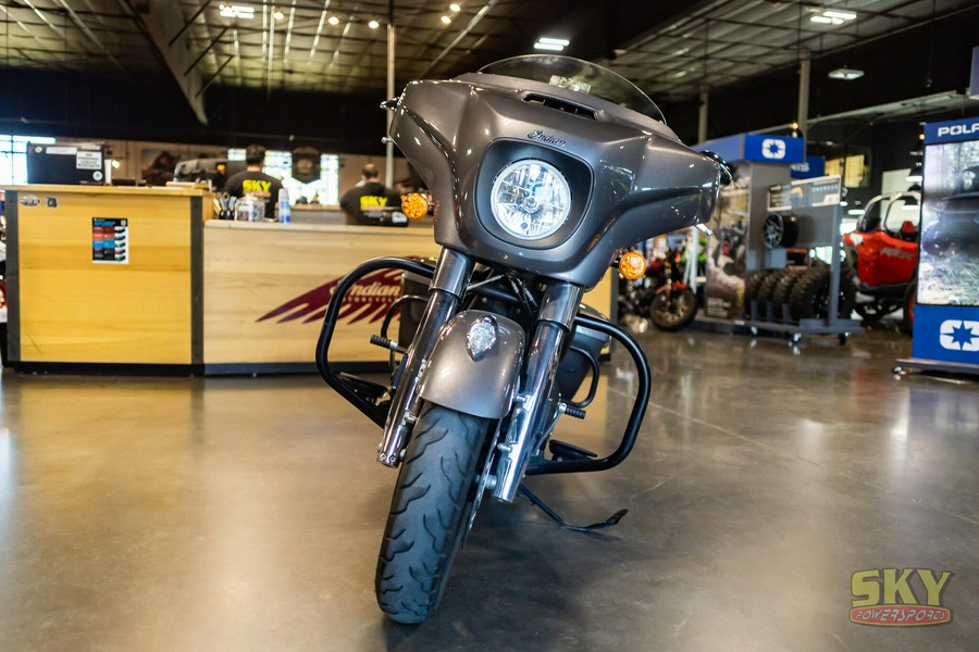 2019 Indian Motorcycle CHIEFTAIN STEEL GRAY 49ST Base