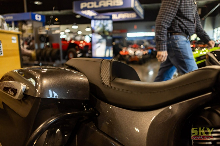 2019 Indian Motorcycle CHIEFTAIN STEEL GRAY 49ST Base