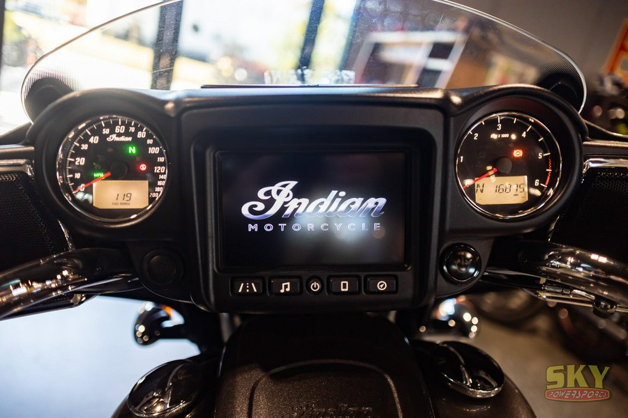 2019 Indian Motorcycle CHIEFTAIN STEEL GRAY 49ST Base