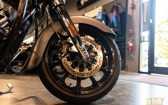 2019 Indian Motorcycle CHIEFTAIN STEEL GRAY 49ST Base