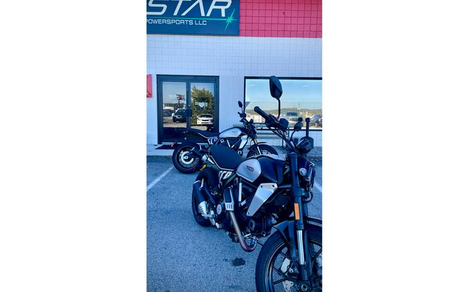 2024 Ducati Scrambler Icon