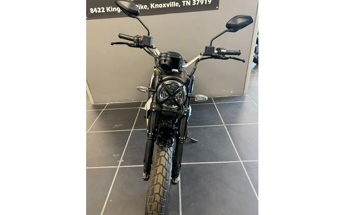 2024 Ducati Scrambler Icon