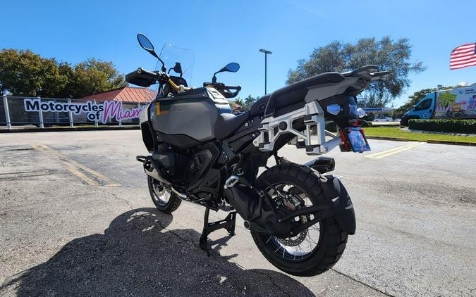 2026 BMW R 1300 GS Adventure
