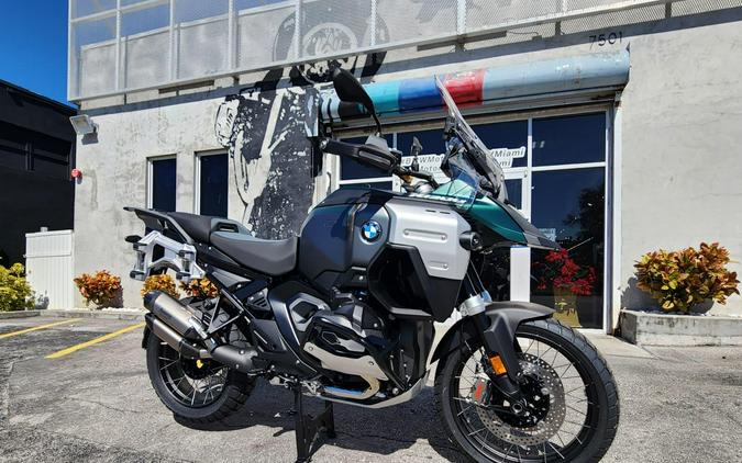 2026 BMW R 1300 GS Adventure