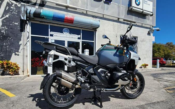 New 2026 BMW R 1300 GS Adventure