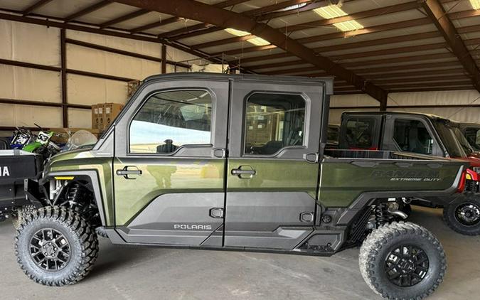 2026 Polaris Ranger Crew XD 1500 Northstar Ultimate