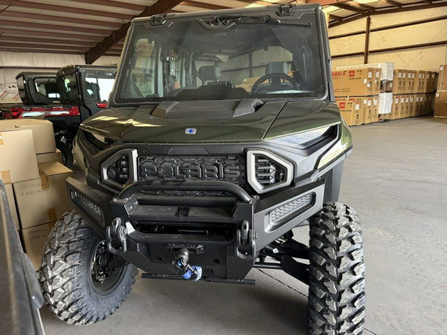 2026 Polaris Ranger Crew XD 1500 Northstar Ultimate