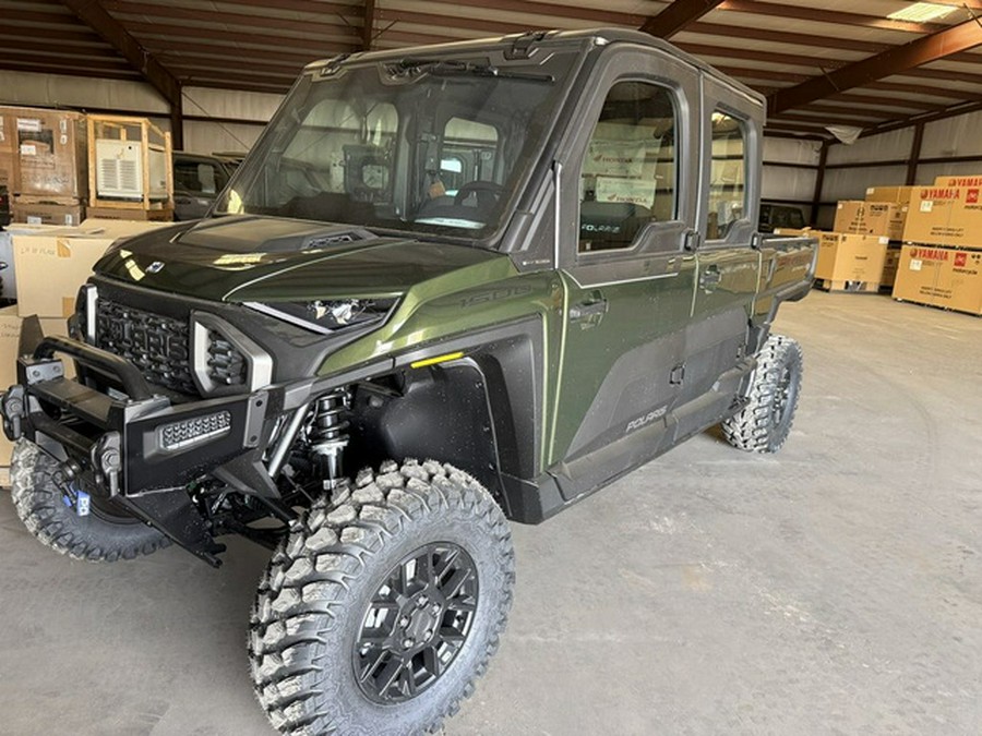 2026 Polaris Ranger Crew XD 1500 Northstar Ultimate