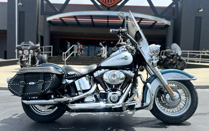 FLSTC 2004 Heritage Softail® Classic