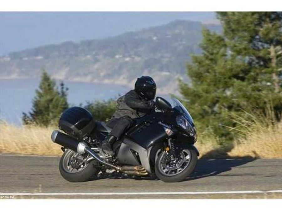 2009 Kawasaki Concours™ 14 ABS