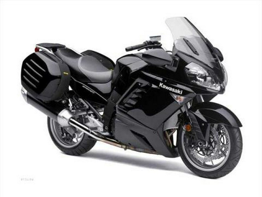 2009 Kawasaki Concours™ 14 ABS
