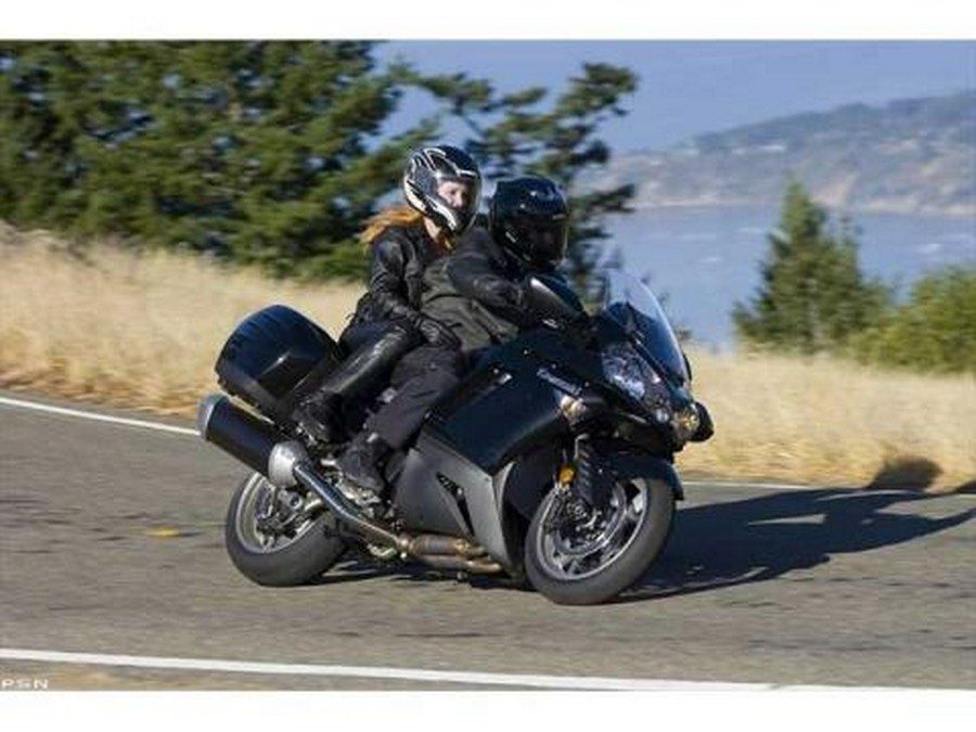 2009 Kawasaki Concours™ 14 ABS