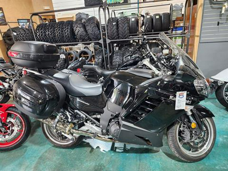 2009 Kawasaki Concours™ 14 ABS