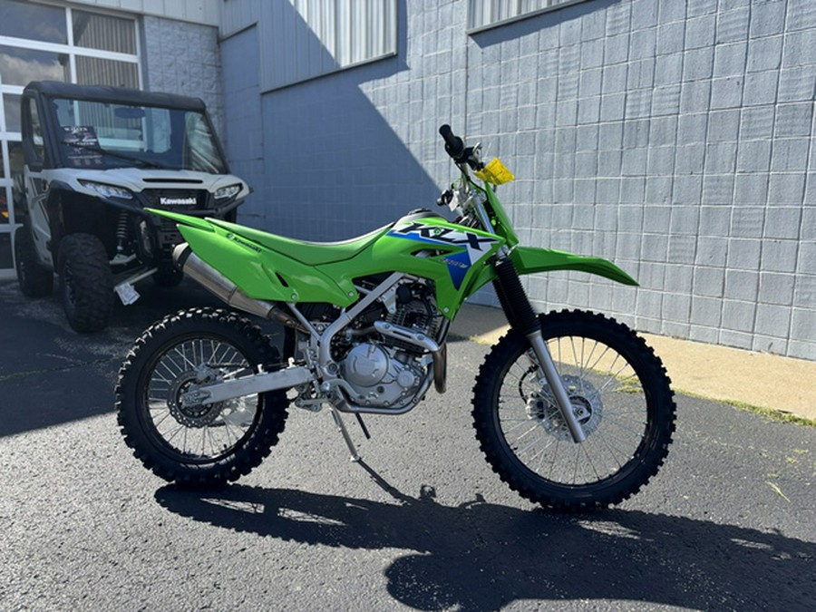 2026 Kawasaki KLX 230R S