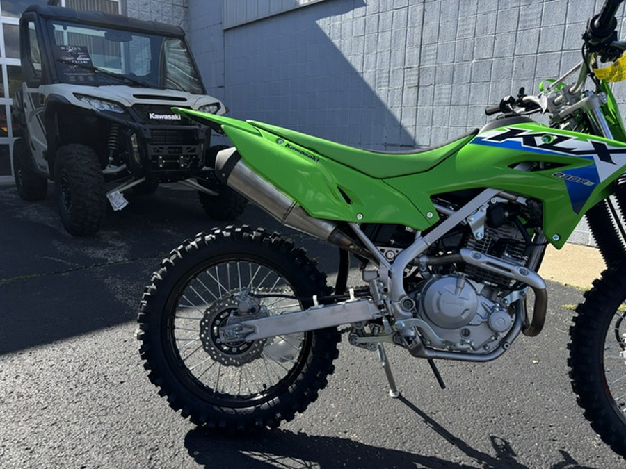 2026 Kawasaki KLX 230R S