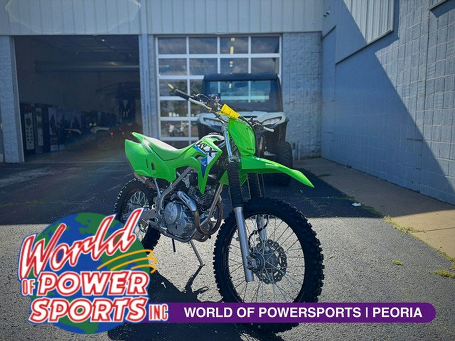 2026 Kawasaki KLX 230R S