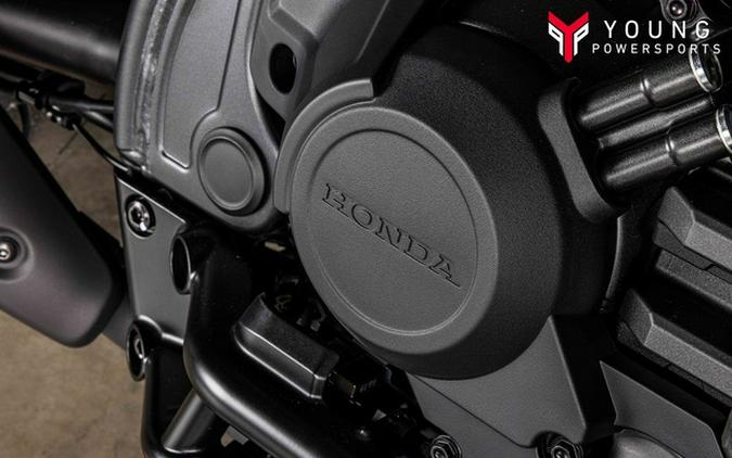 2026 Honda Rebel 1100 DCT SE