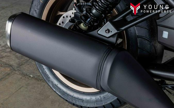2026 Honda Rebel 1100 DCT SE