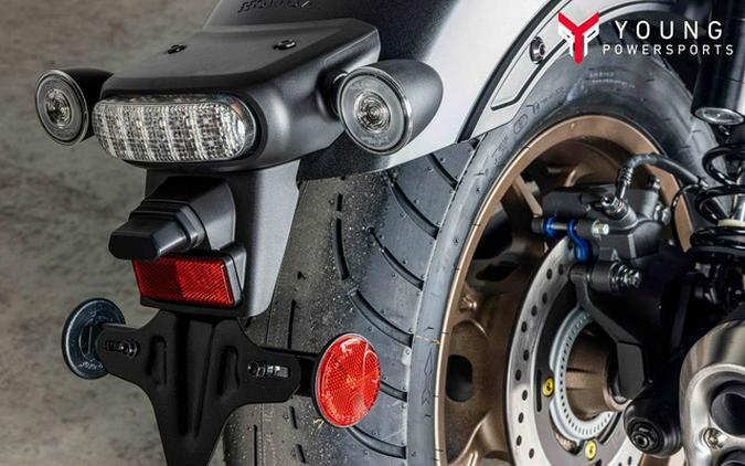 2026 Honda Rebel 1100 DCT SE