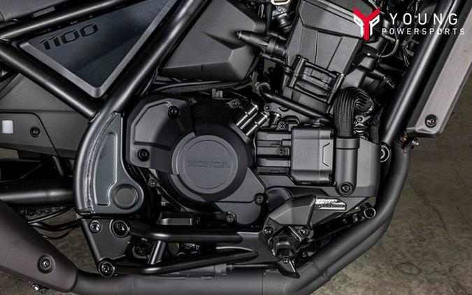 2026 Honda Rebel 1100 DCT SE
