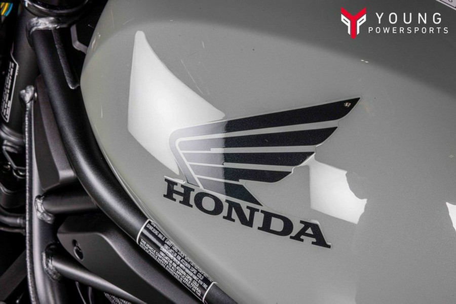 2026 Honda Rebel 1100 DCT SE
