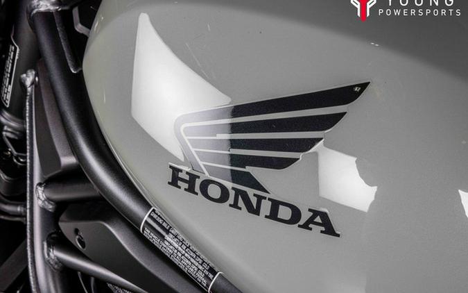 2026 Honda Rebel 1100 DCT SE