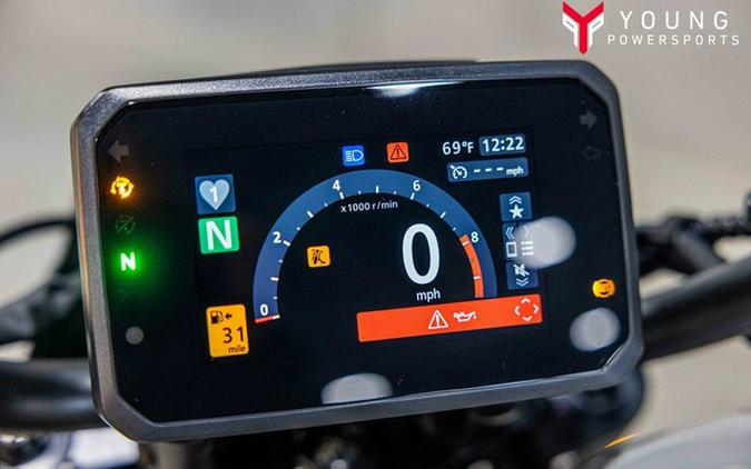 2026 Honda Rebel 1100 DCT SE