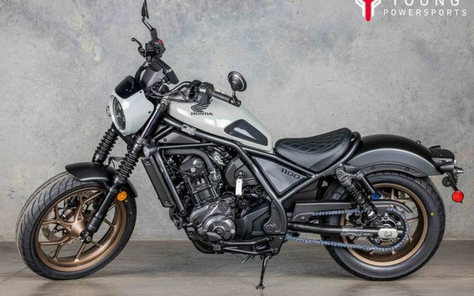 2026 Honda Rebel 1100 DCT SE