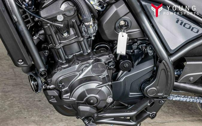 2026 Honda Rebel 1100 DCT SE