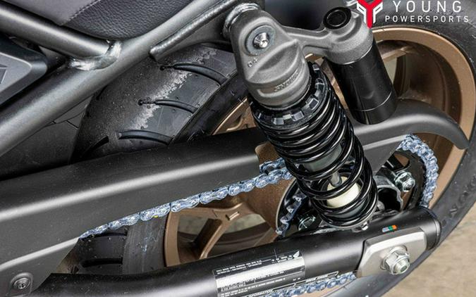 2026 Honda Rebel 1100 DCT SE