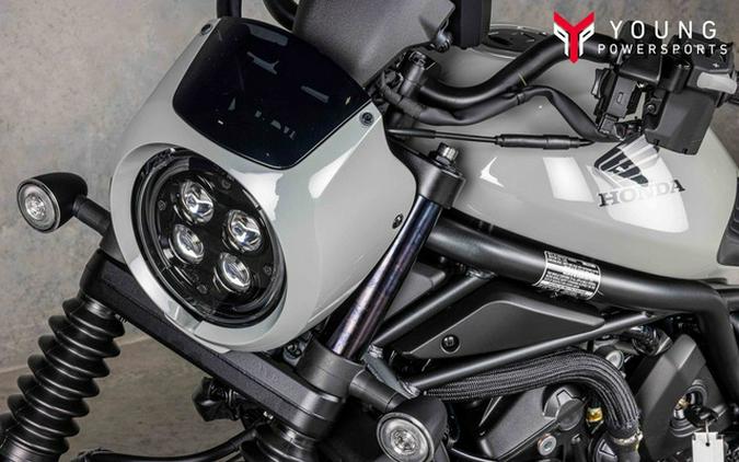 2026 Honda Rebel 1100 DCT SE