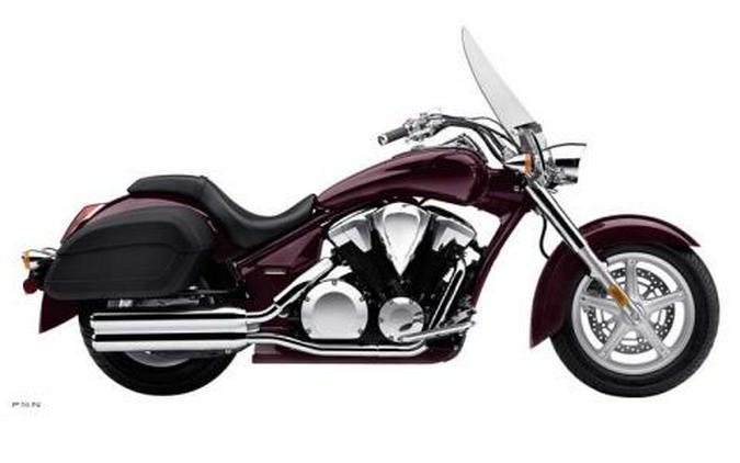 2011 Honda Interstate