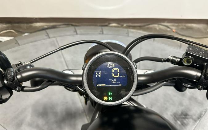 2026 Honda Rebel® 300 E-Clutch
